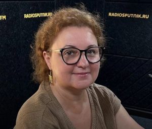Анна Потапова