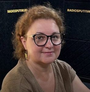 Анна Потапова