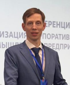 Алексей Долотов