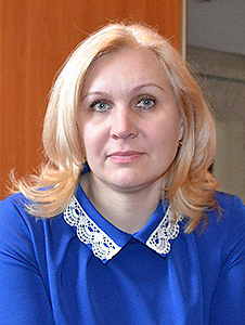 Светлана Баранова
